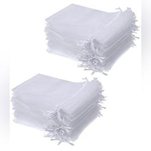 Final Sale l‼️ Organza bags 95pc